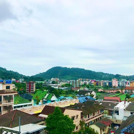 The Luka Guesthouse And Restaurant Patong 外观 照片