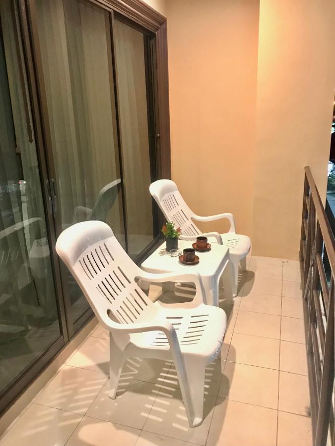 The Luka Guesthouse And Restaurant Patong 外观 照片
