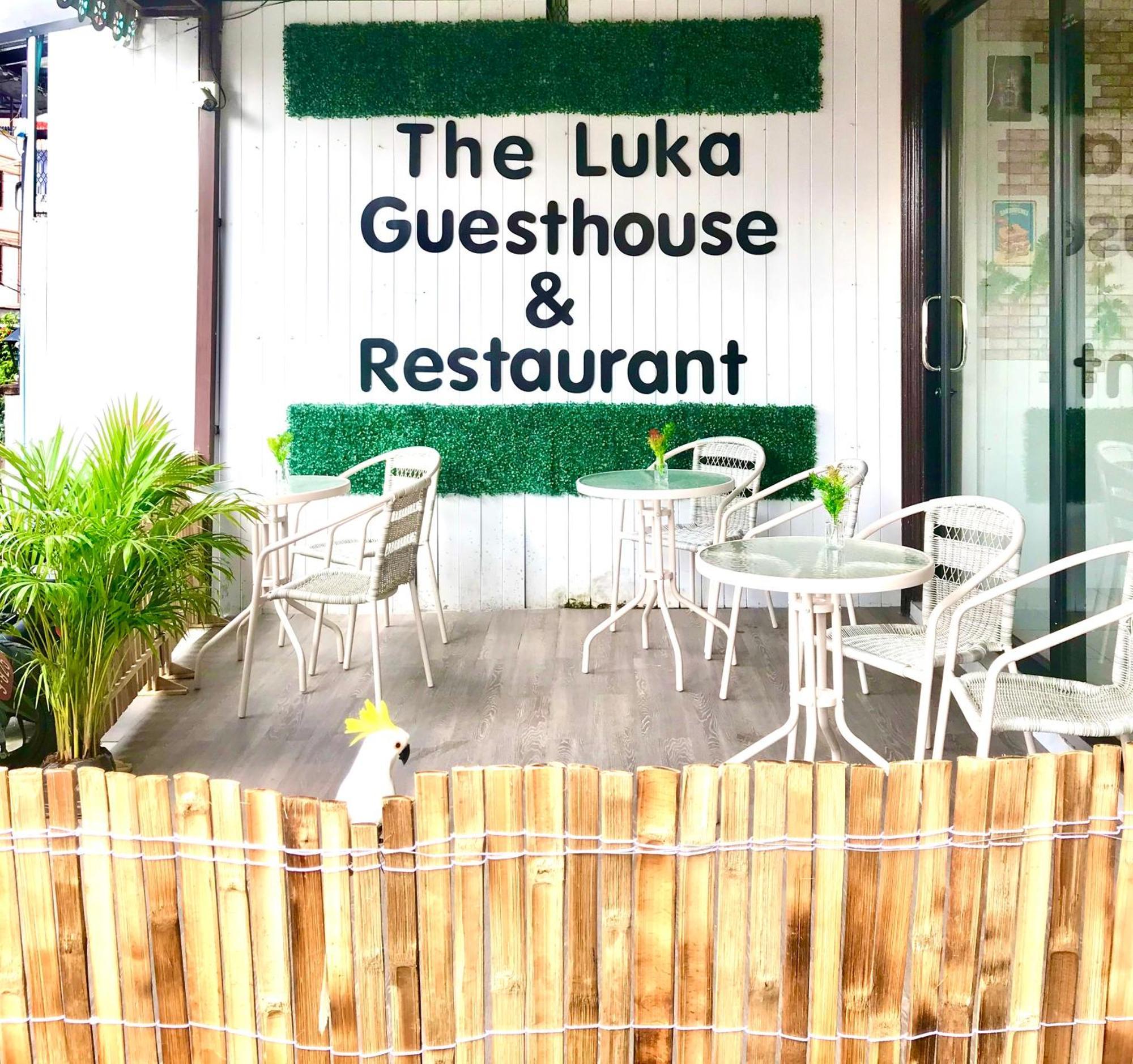 The Luka Guesthouse And Restaurant Patong 外观 照片